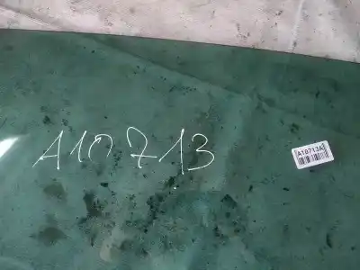 Second-hand car spare part rear left glass window for skoda superb ii (3t4) 1.9 tdi oem iam references as3  