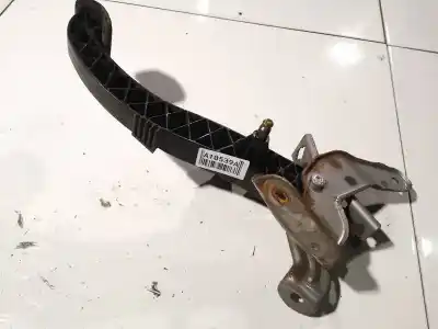 Tweedehands auto-onderdeel rempedaal voor renault scénic ii (jm0/1_) 1.5 dci (jm0f) oem iam-referenties   