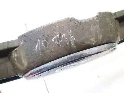 Автозапчасти б/у передняя решетка за ford fiesta vi (cb1, ccn) 1.4 tdci ссылки oem iam 8a618200bg  8a61-8200-bg