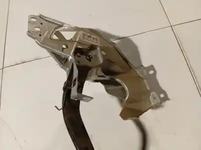 Peça sobressalente para automóvel em segunda mão pedal de travão por bmw 3 (e30) m3 2.3 referências oem iam   
