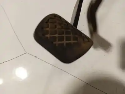 Second-hand car spare part brake pedal for opel corsa a fastback (s83) 1.2 i (f08, m08, f68, m68) oem iam references   