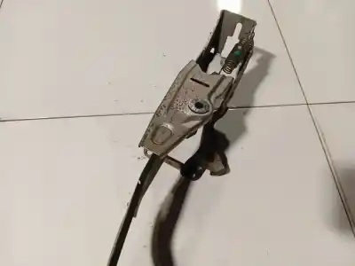 Second-hand car spare part brake pedal for opel corsa a fastback (s83) 1.2 i (f08, m08, f68, m68) oem iam references   