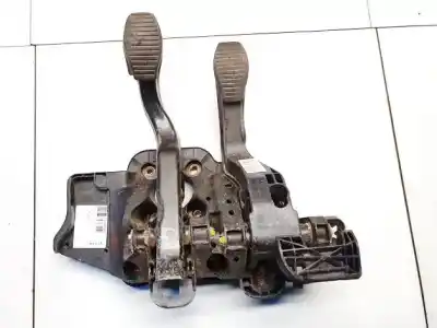 Peça sobressalente para automóvel em segunda mão pedal da embreagem por peugeot bipper (aa_) 1.4 hdi referências oem iam 