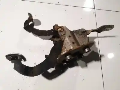 Автозапчастина б/у педаль зцеплення для peugeot 206 fastback (2a/c) 1.6 16v посилання на oem iam   