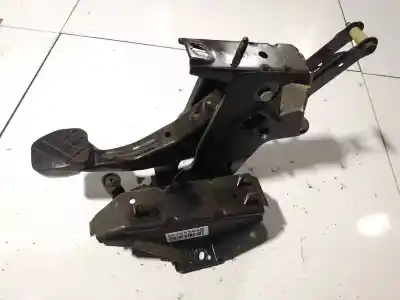 Peça sobressalente para automóvel em segunda mão pedal de travão por audi a2 (8z0) 1.4 tdi referências oem iam 