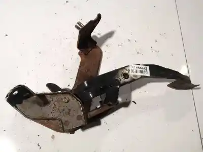 Автозапчасти б/у педаль сцепления за nissan qashqai / qashqai +2 i (j10, nj10, jj10e) 1.6 ссылки oem iam 