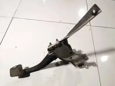 Peça sobressalente para automóvel em segunda mão pedal de travão por opel combo 1.7 16v cdti referências oem iam 9156593  