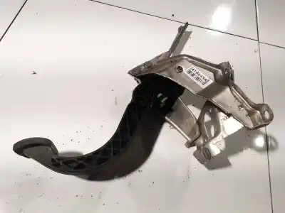 Peça sobressalente para automóvel em segunda mão pedal de travão por opel combo 1.7 16v cdti referências oem iam 9156593