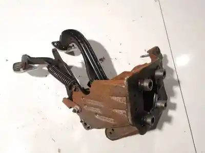 Pezzo di ricambio per auto di seconda mano pedale della frizione per peugeot 207/207+ (wa_, wc_) 1.6 16v vti riferimenti oem iam   