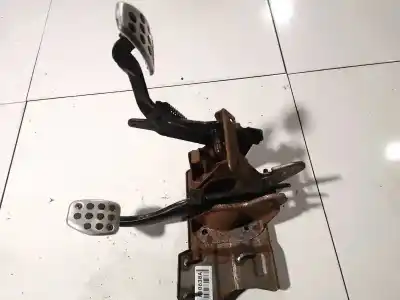 Pezzo di ricambio per auto di seconda mano pedale della frizione per peugeot 207/207+ (wa_, wc_) 1.6 16v vti riferimenti oem iam 