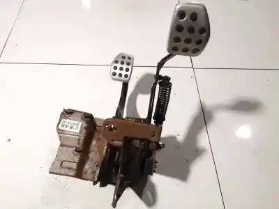Pezzo di ricambio per auto di seconda mano pedale della frizione per peugeot 207/207+ (wa_, wc_) 1.6 16v vti riferimenti oem iam   