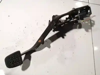 Peça sobressalente para automóvel em segunda mão pedal da embreagem por toyota avensis (_t25_) 2.2 d-cat (adt251_) referências oem iam 