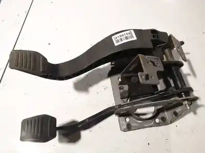 Peça sobressalente para automóvel em segunda mão pedal da embreagem por mazda 2 (dy) 1.4 referências oem iam 