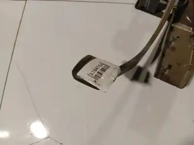 Автозапчастина б/у педаль гальм для nissan bluebird hatchback (t72, t12) 1.6 посилання на oem iam   