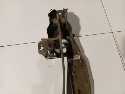 Автозапчастина б/у педаль гальм для nissan bluebird hatchback (t72, t12) 1.6 посилання на oem iam   