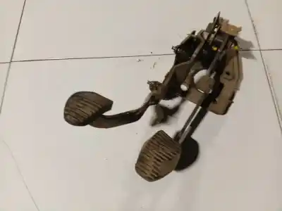 Peça sobressalente para automóvel em segunda mão pedal de travão por porsche 968 descapotable 3.0 referências oem iam 