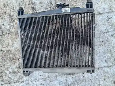 Piesă de schimb auto la mâna a doua radiator de apa pentru toyota yaris (_p1_) 1.0 (scp10_) referințe oem iam 4221719871