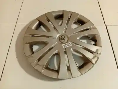 Pezzo di ricambio per auto di seconda mano coprimozzi per toyota auris (_e15_) 1.4 d-4d (nde150_) riferimenti oem iam 