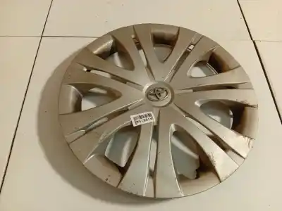 Pezzo di ricambio per auto di seconda mano coprimozzi per toyota auris (_e15_) 1.4 d-4d (nde150_) riferimenti oem iam 2979