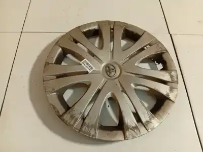 Pezzo di ricambio per auto di seconda mano coprimozzi per toyota auris (_e15_) 1.4 d-4d (nde150_) riferimenti oem iam 