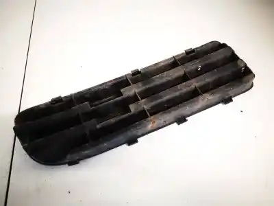 Second-hand car spare part left bumper grille for skoda octavia i (1u2) 2.0 oem iam references 1u0807367b  