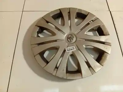 Pezzo di ricambio per auto di seconda mano coprimozzi per toyota auris (_e15_) 1.4 d-4d (nde150_) riferimenti oem iam 