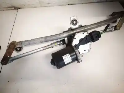 Second-hand car spare part front windscreen wiper linkage for skoda octavia i (1u2) 2.0 oem iam references 1j0955325a