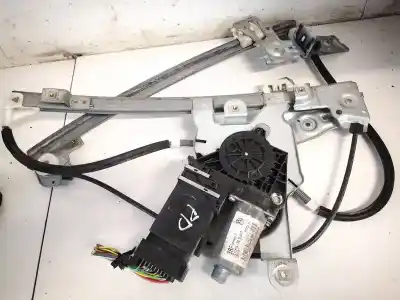 Second-hand car spare part passenger side right window regulator for skoda octavia i (1u2) 2.0 oem iam references 1u1837402j