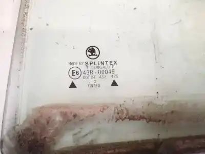 Автозапчасти б/у луна защита задняя справа за skoda octavia i (1u2) 2.0 ссылки oem iam as2  