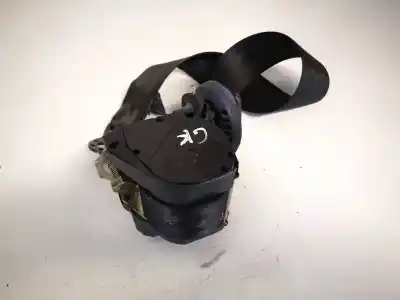 Second-hand car spare part rear left seat belt for skoda octavia i (1u2) 2.0 oem iam references 1u9857447b
