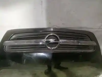 Peça sobressalente para automóvel em segunda mão grelha frontal por bmw 3 (e30) m3 2.3 referências oem iam   