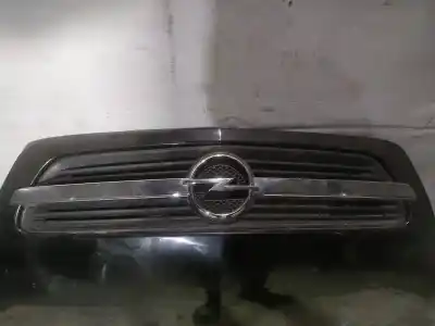 Peça sobressalente para automóvel em segunda mão grelha frontal por bmw 3 (e30) m3 2.3 referências oem iam 