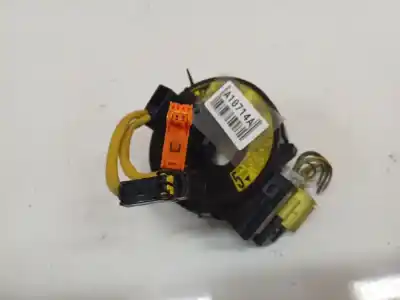 Peça sobressalente para automóvel em segunda mão fita do airbag por toyota avensis (_t25_) 2.2 d-cat (adt251_) referências oem iam 