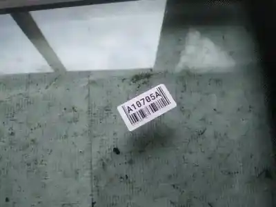 Second-hand car spare part right rear triangle quarter glass for volkswagen passat b5 variant (3b5) 1.9 tdi oem iam references as2  