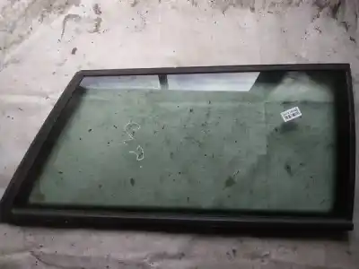 Second-hand car spare part right rear triangle quarter glass for volkswagen passat b5 variant (3b5) 1.9 tdi oem iam references as2