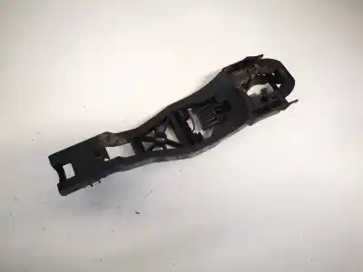 Second-hand car spare part exterior right front door handle for skoda octavia i (1u2) 2.0 oem iam references 6y0837885