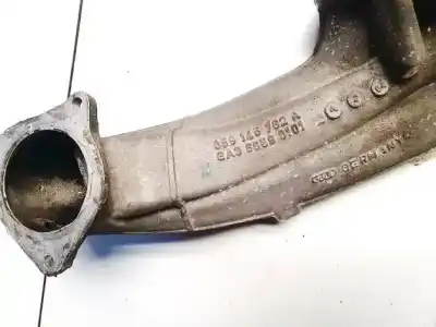 İkinci el araba yedek parçası emme manifoldu için audi a4 b6 (8e2) 2.5 tdi quattro oem iam referansları 059145762a  ga368590101