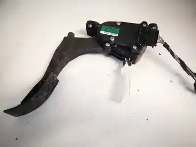 Second-hand car spare part accelerator pedal for skoda octavia i (1u2) 2.0 oem iam references 6q1721503c