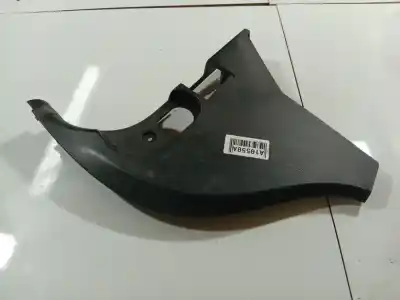 Peça sobressalente para automóvel em segunda mão plásticos por bmw 1 (e81) 118 d referências oem iam 51437058133