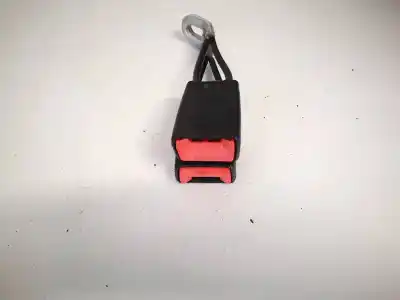 Second-hand car spare part center rear seat belt buckle for skoda octavia i (1u2) 2.0 oem iam references 1u0857488a