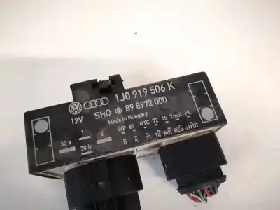 Автозапчастина б/у електричне реле вентилятора для skoda octavia i (1u2) 2.0 посилання на oem iam 1j0919506k  898972000