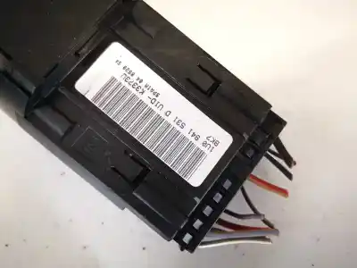 Автозапчастина б/у управління світлом для skoda octavia i (1u2) 2.0 посилання на oem iam 1u0941531d  