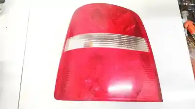 Peça sobressalente para automóvel em segunda mão farolim traseiro esquerdo por volkswagen touran (1t1, 1t2) 1.9 tdi referências oem iam 