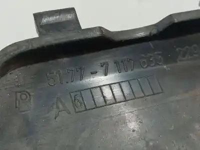 Pezzo di ricambio per auto di seconda mano plastica per bmw 1 (e81) 118 d riferimenti oem iam 51777117635  51777117635