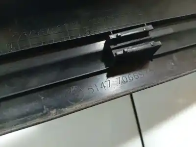 Pezzo di ricambio per auto di seconda mano plastica per bmw 1 (e81) 118 d riferimenti oem iam 51477066975  5147 7066975