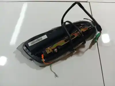 Автозапчастина б/у ліва бічна подушка безпеки для peugeot 206 fastback (2a/c) 1.4 hdi eco 70 посилання на oem iam 94597648zr