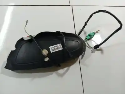 Автозапчастина б/у ліва бічна подушка безпеки для peugeot 206 fastback (2a/c) 1.4 hdi eco 70 посилання на oem iam 94597648zr  94597648zr, 0616091