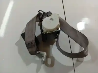 Автозапчастина б/у задній правий ремін безпеки для audi a3 (8p1) 2.0 tdi 16v посилання на oem iam 33030033c  33030033c