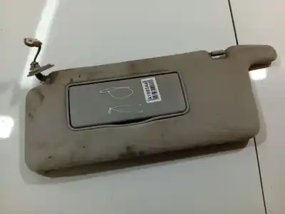 Peça sobressalente para automóvel em segunda mão pára-sol esquerdo por toyota ipsum (_m2_) 2.0 d (clm20_) referências oem iam 