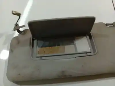 Peça sobressalente para automóvel em segunda mão pára-sol esquerdo por toyota ipsum (_m2_) 2.0 d (clm20_) referências oem iam   